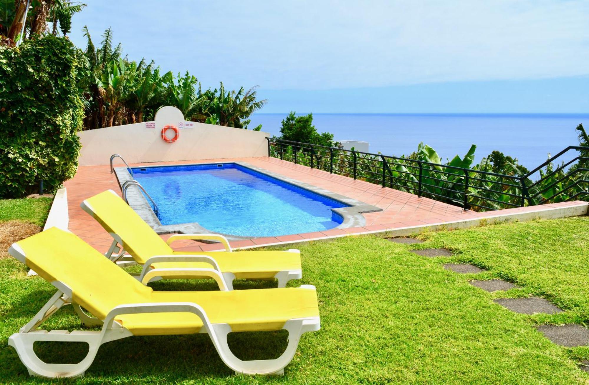 Jardim Do Arco "Esmee" Apartment Arco da Calheta  Exterior photo